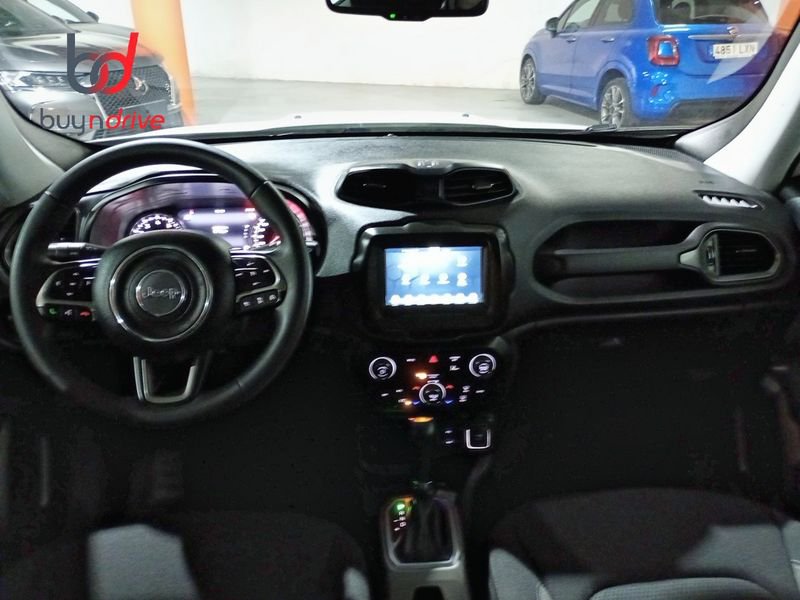 Jeep Renegade 4xe 1.3 PHEV 240cv AT AWD Trailhawk