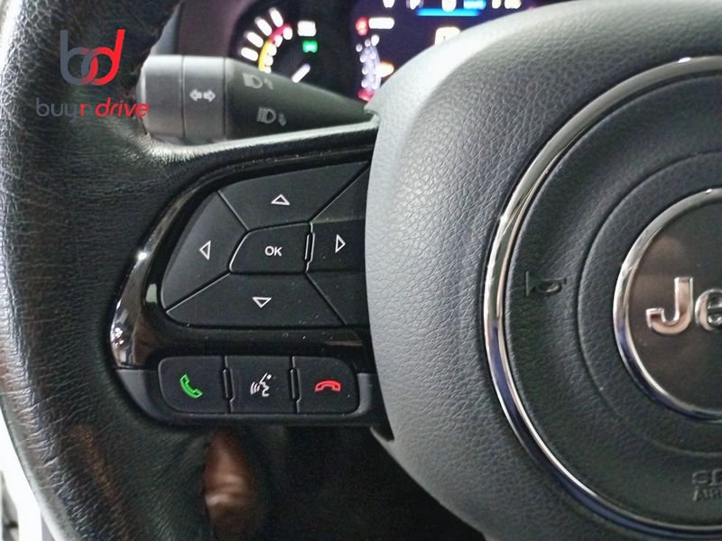 Jeep Renegade 4xe 1.3 PHEV 240cv AT AWD Trailhawk