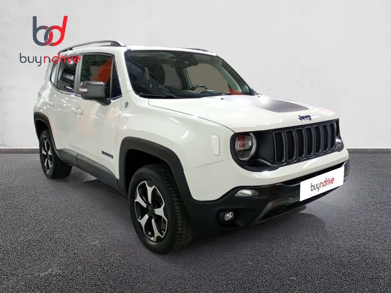 Jeep Renegade 4xe 1.3 PHEV 240cv AT AWD Trailhawk