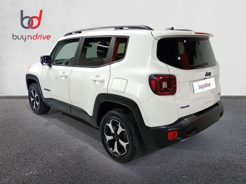 Jeep Renegade 4xe 1.3 PHEV 240cv AT AWD Trailhawk