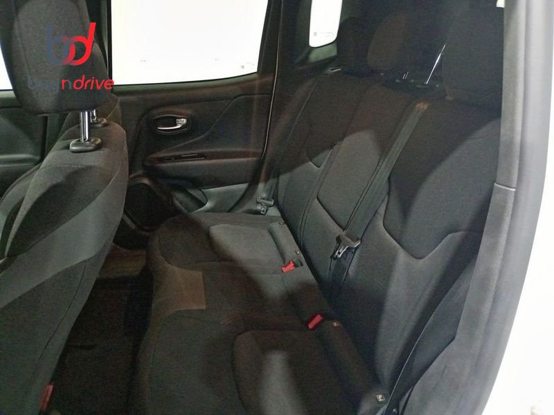 Jeep Renegade 4xe 1.3 PHEV 240cv AT AWD Trailhawk