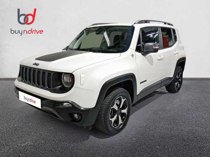 Jeep Renegade 4xe 1.3 PHEV 240cv AT AWD Trailhawk