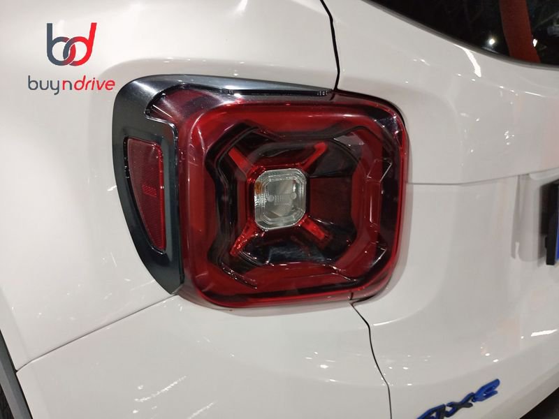 Jeep Renegade 4xe 1.3 PHEV 240cv AT AWD Trailhawk