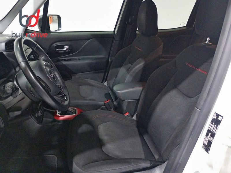 Jeep Renegade 4xe 1.3 PHEV 240cv AT AWD Trailhawk