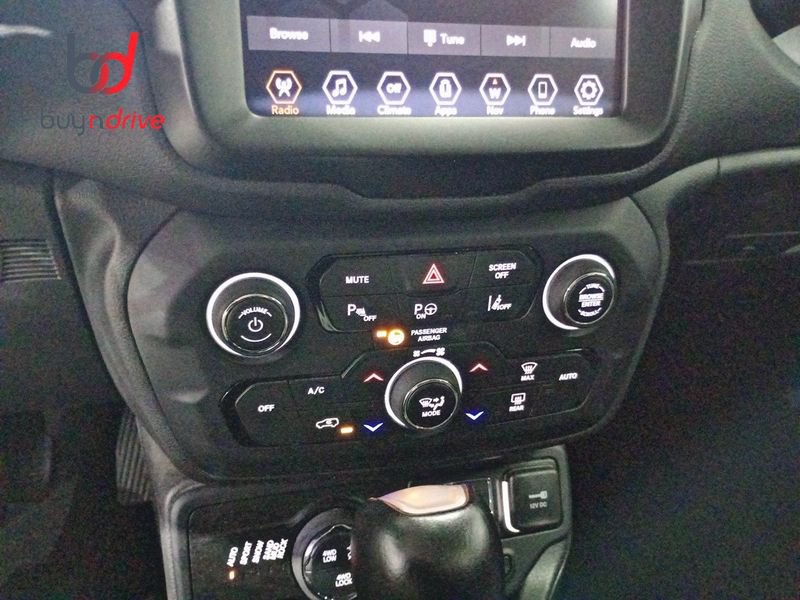 Jeep Renegade 4xe 1.3 PHEV 240cv AT AWD Trailhawk