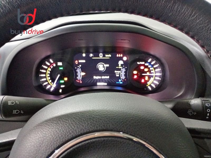 Jeep Renegade 4xe 1.3 PHEV 240cv AT AWD Trailhawk