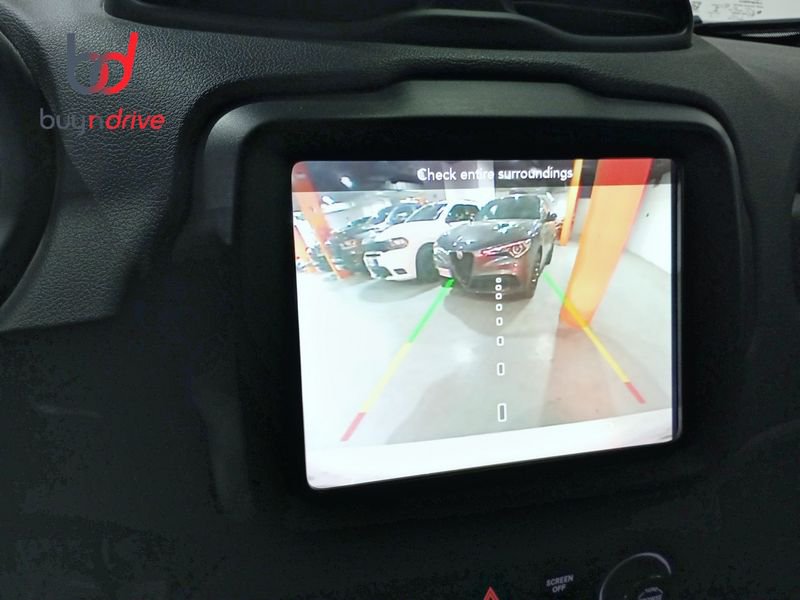 Jeep Renegade 4xe 1.3 PHEV 240cv AT AWD Trailhawk