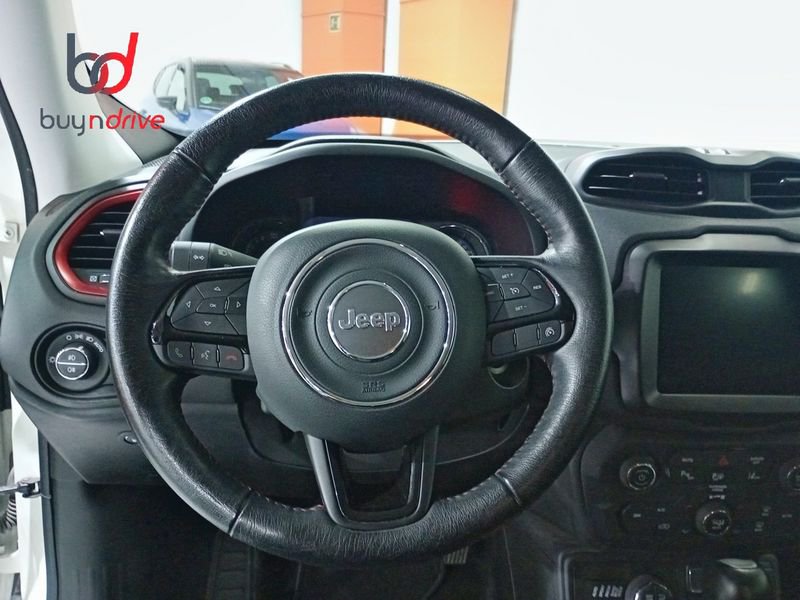 Jeep Renegade 4xe 1.3 PHEV 240cv AT AWD Trailhawk