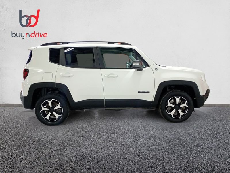 Jeep Renegade 4xe 1.3 PHEV 240cv AT AWD Trailhawk