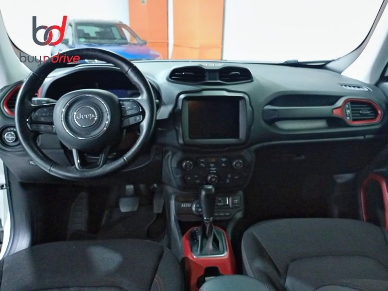 Jeep Renegade 4xe 1.3 PHEV 240cv AT AWD Trailhawk