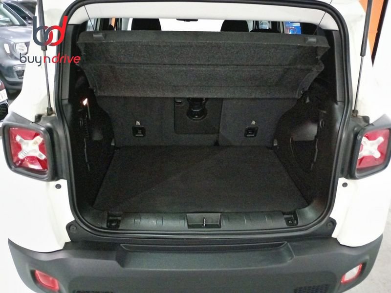 Jeep Renegade 4xe 1.3 PHEV 240cv AT AWD Trailhawk