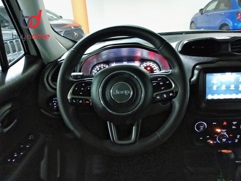 Jeep Renegade 4xe 1.3 PHEV 240cv AT AWD Trailhawk