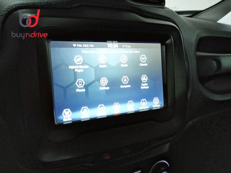 Jeep Renegade 4xe 1.3 PHEV 240cv AT AWD Trailhawk