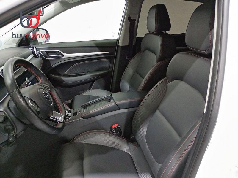 MG ZS EV Luxury Long Range OBC 6,6KW