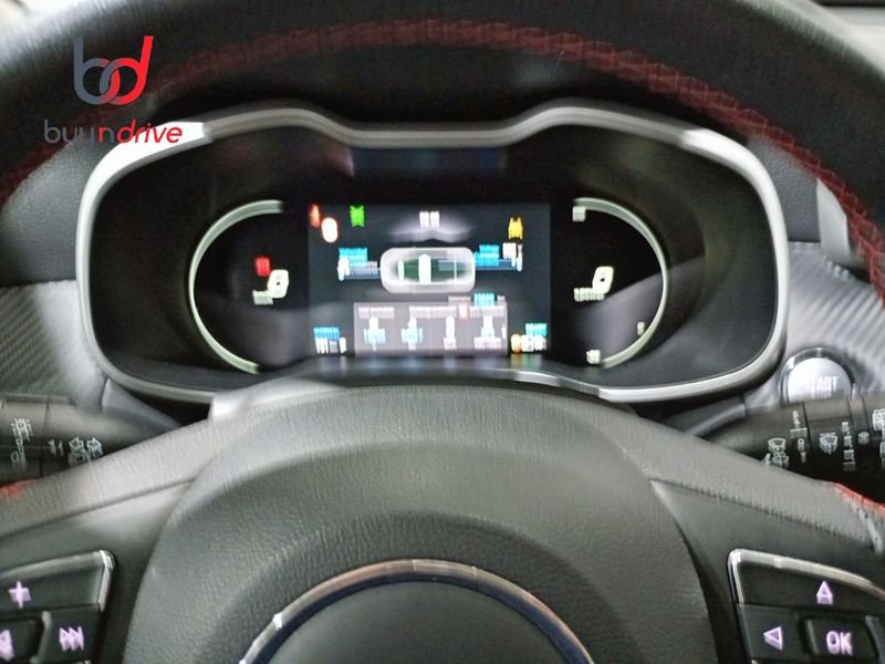 MG ZS EV Luxury Long Range OBC 6,6KW