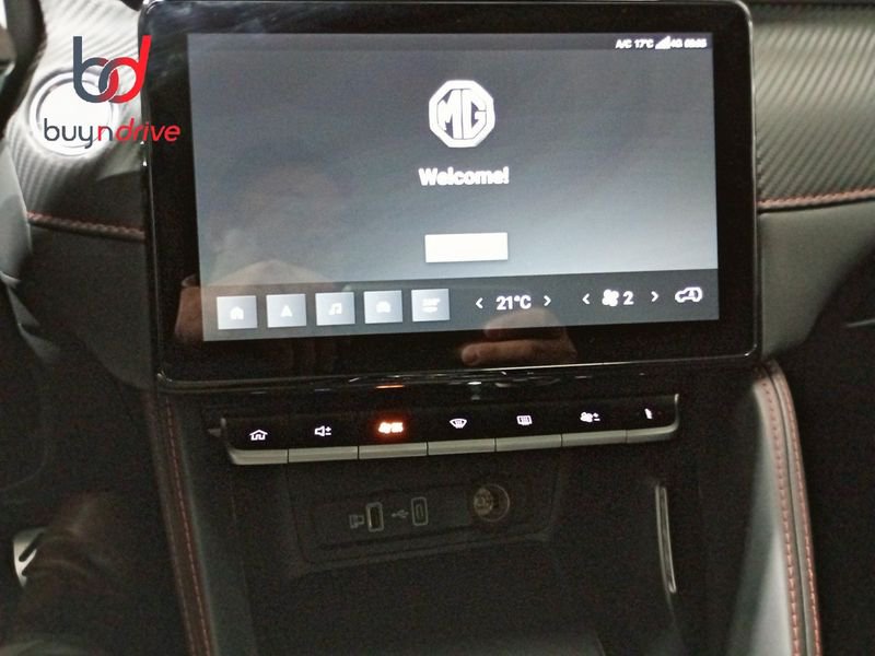MG ZS EV Luxury Long Range OBC 6,6KW
