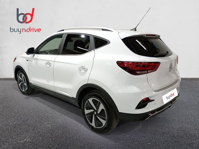 MG ZS EV Luxury Long Range OBC 6,6KW