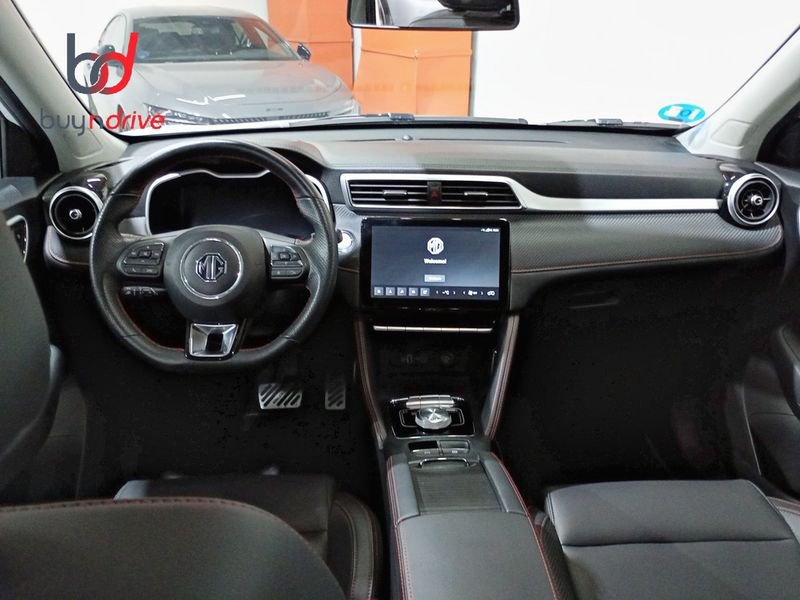 MG ZS EV Luxury Long Range OBC 6,6KW