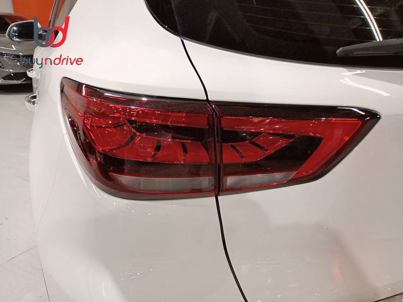 MG ZS EV Luxury Long Range OBC 6,6KW