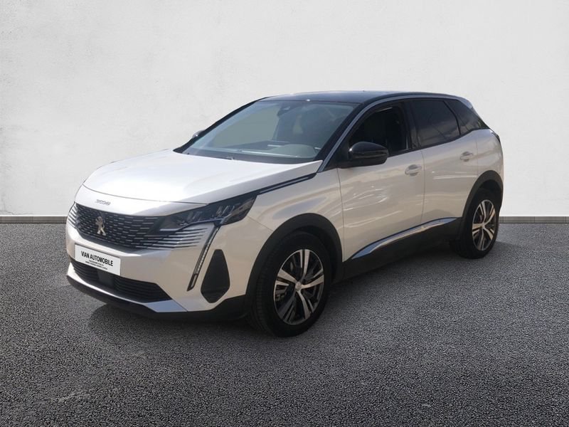Peugeot 3008 1.2 PureTech 130cv S&S EAT8 Allure Pack