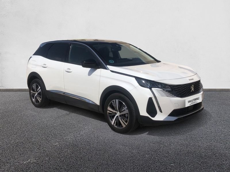 Peugeot 3008 1.2 PureTech 130cv S&S EAT8 Allure Pack
