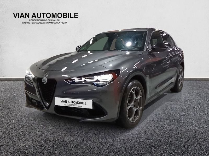 Alfa Romeo Stelvio 2.2 Diesel 160cv RWD Super