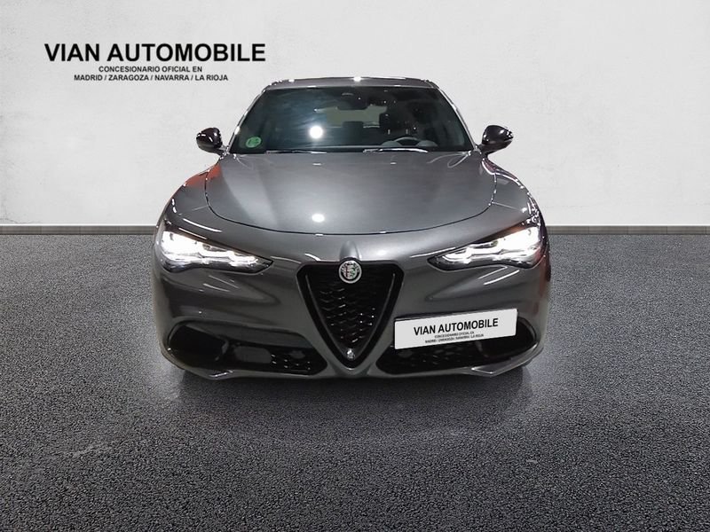 Alfa Romeo Stelvio 2.2 Diesel 160cv RWD Super