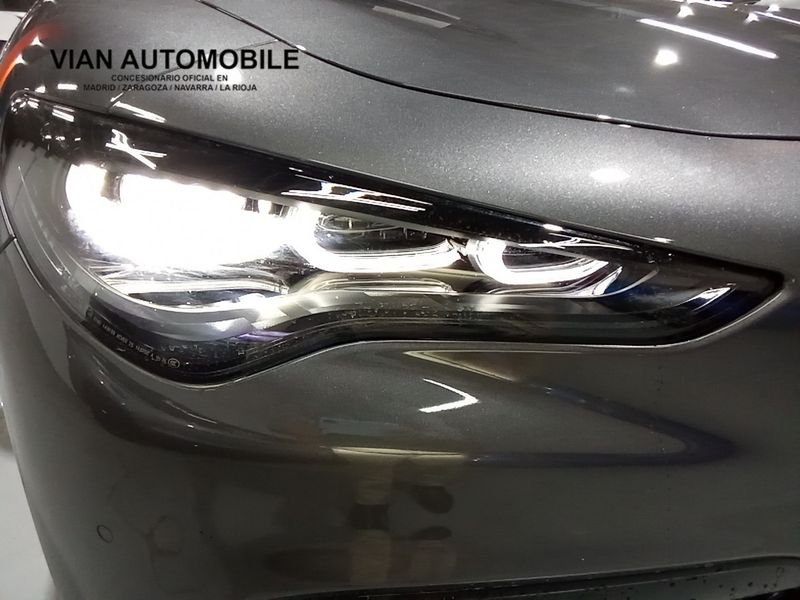 Alfa Romeo Stelvio 2.2 Diesel 160cv RWD Super