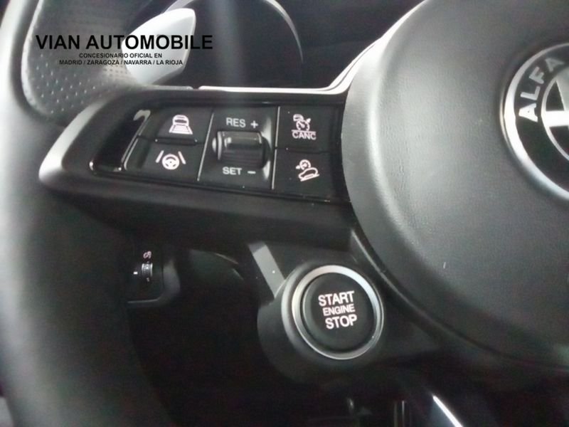 Alfa Romeo Stelvio 2.2 Diesel 160cv RWD Super
