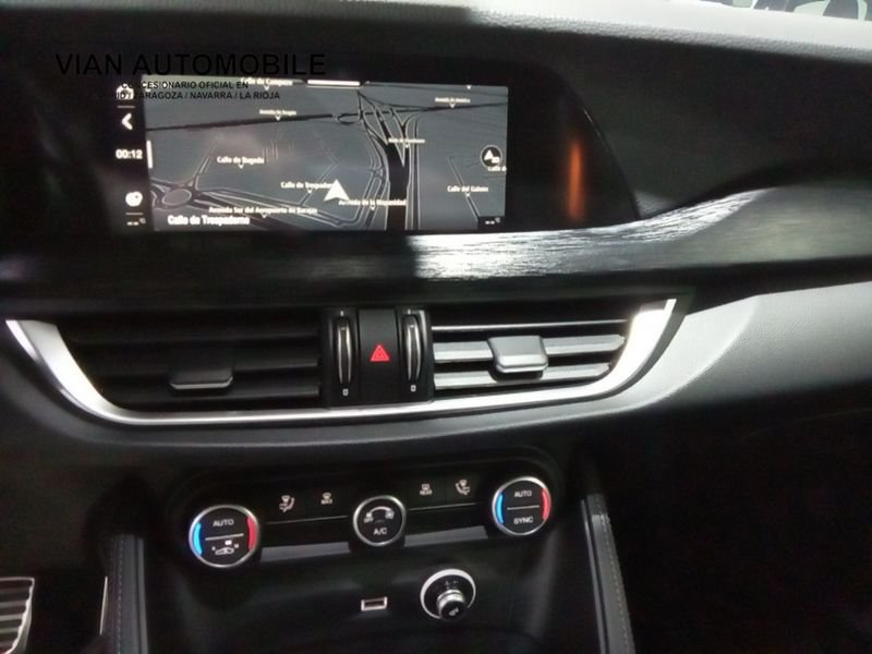 Alfa Romeo Stelvio 2.2 Diesel 160cv RWD Super