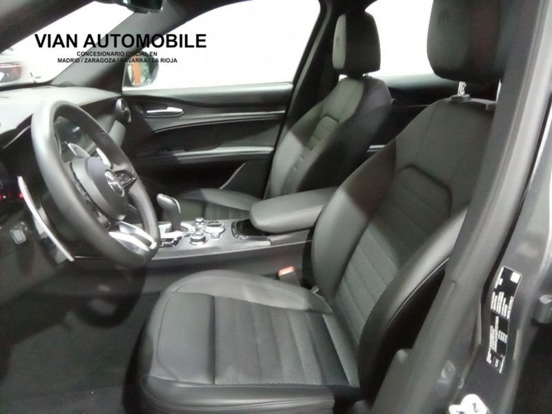 Alfa Romeo Stelvio 2.2 Diesel 160cv RWD Super