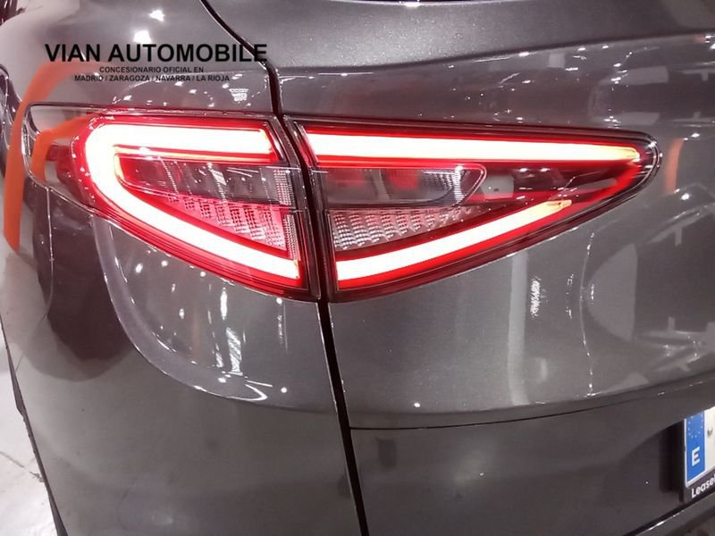 Alfa Romeo Stelvio 2.2 Diesel 160cv RWD Super