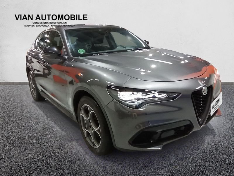 Alfa Romeo Stelvio 2.2 Diesel 160cv RWD Super