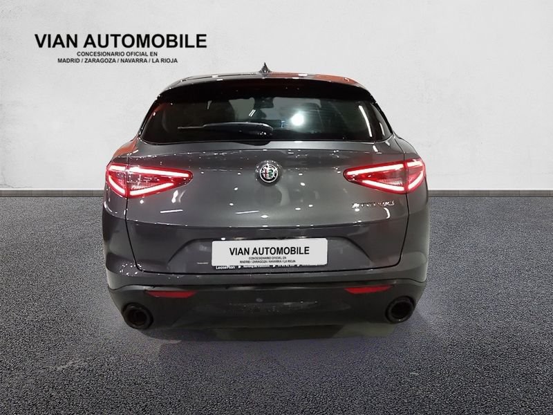 Alfa Romeo Stelvio 2.2 Diesel 160cv RWD Super