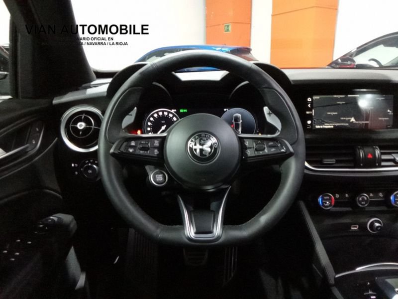 Alfa Romeo Stelvio 2.2 Diesel 160cv RWD Super