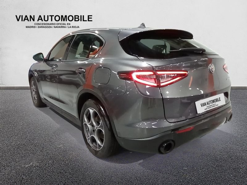Alfa Romeo Stelvio 2.2 Diesel 160cv RWD Super