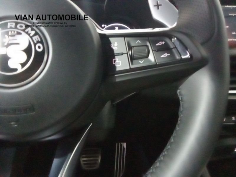 Alfa Romeo Stelvio 2.2 Diesel 160cv RWD Super