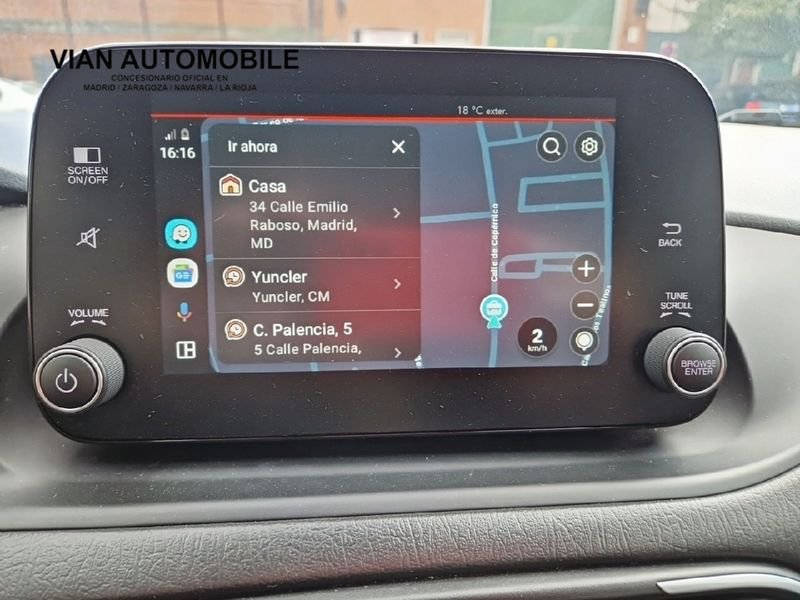 Fiat Tipo 1.0 100cv City Life