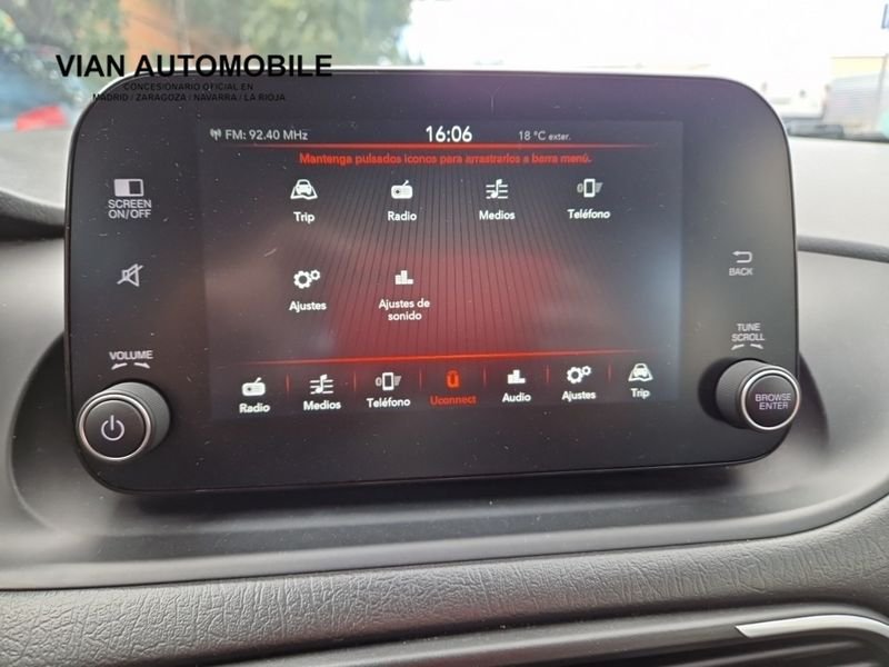 Fiat Tipo 1.0 100cv City Life