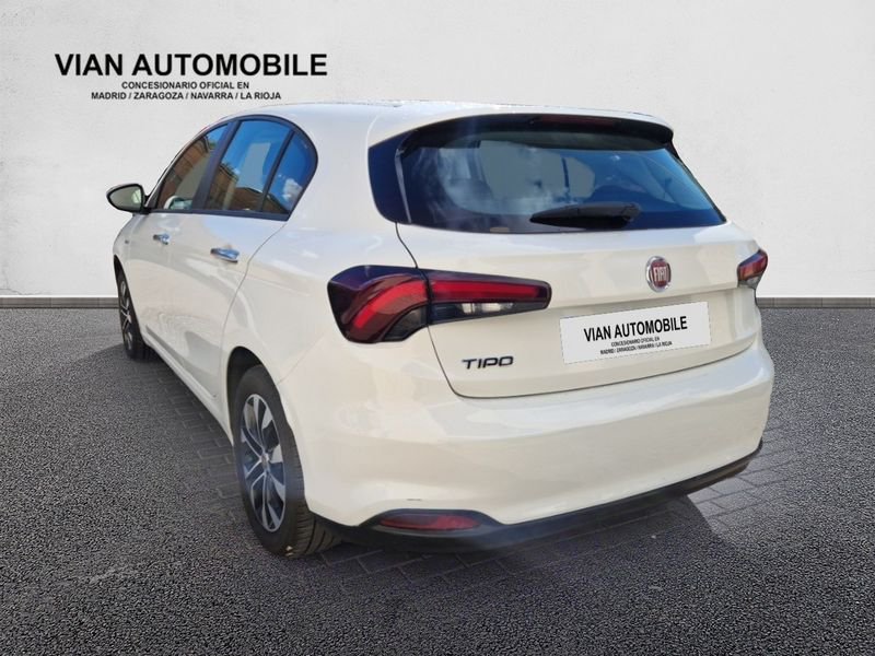 Fiat Tipo 1.0 100cv City Life