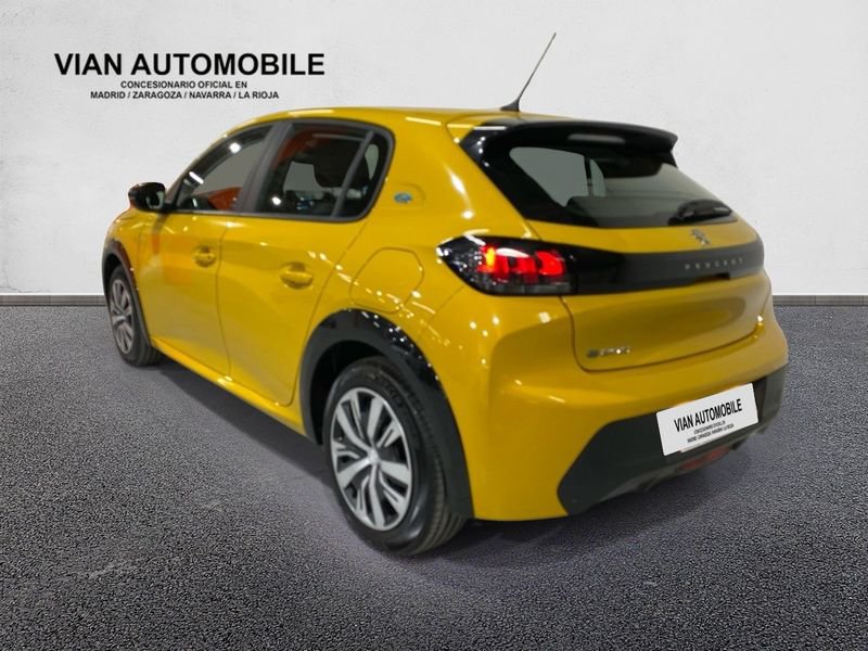 Peugeot e-208 Eléctrico Active Pack