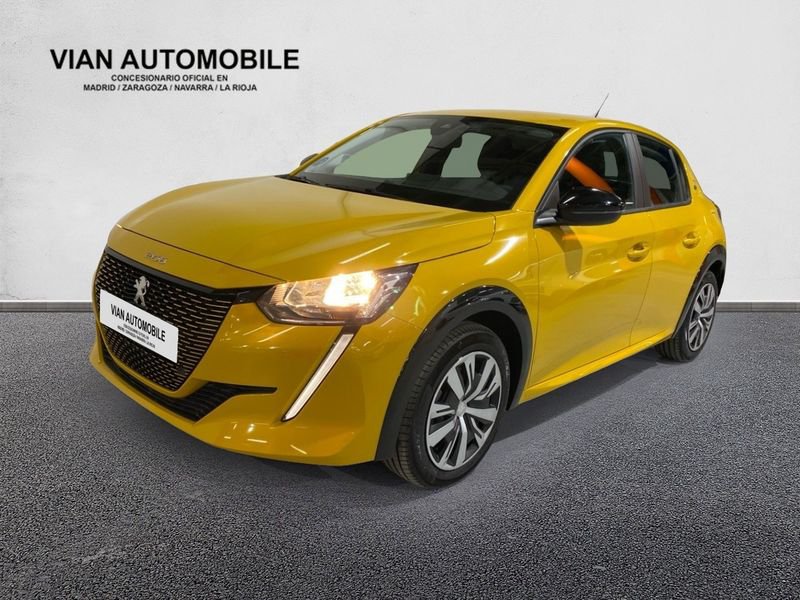 Peugeot e-208 Eléctrico Active Pack