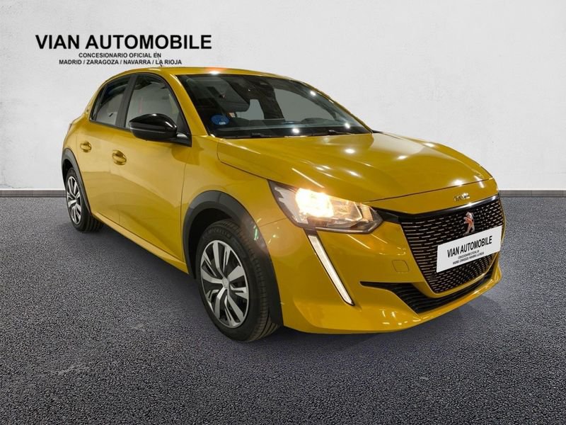 Peugeot e-208 Eléctrico Active Pack