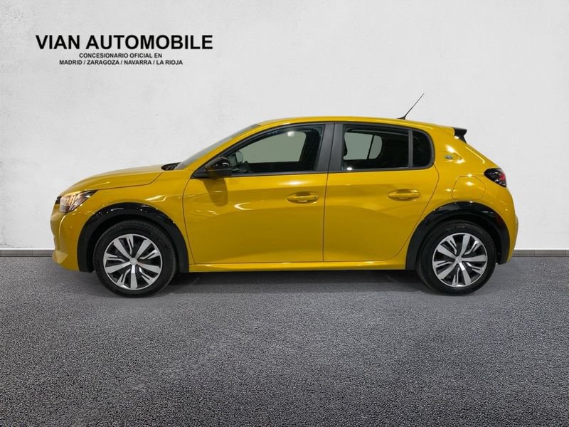 Peugeot e-208 Eléctrico Active Pack