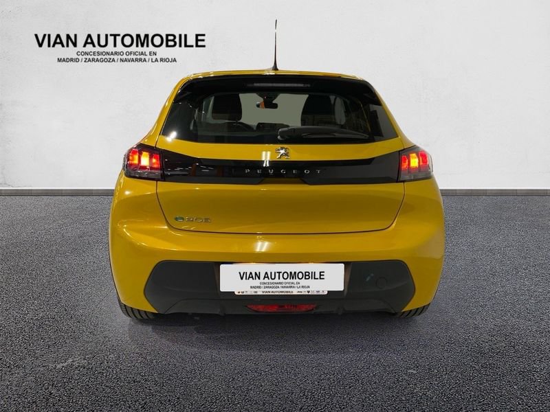 Peugeot e-208 Eléctrico Active Pack
