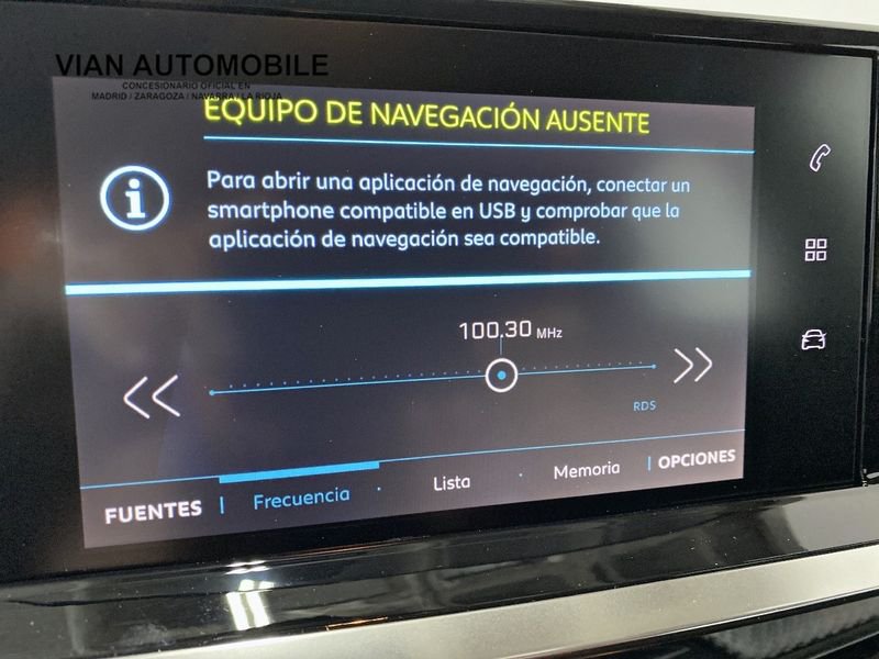 Peugeot e-208 Eléctrico Active Pack