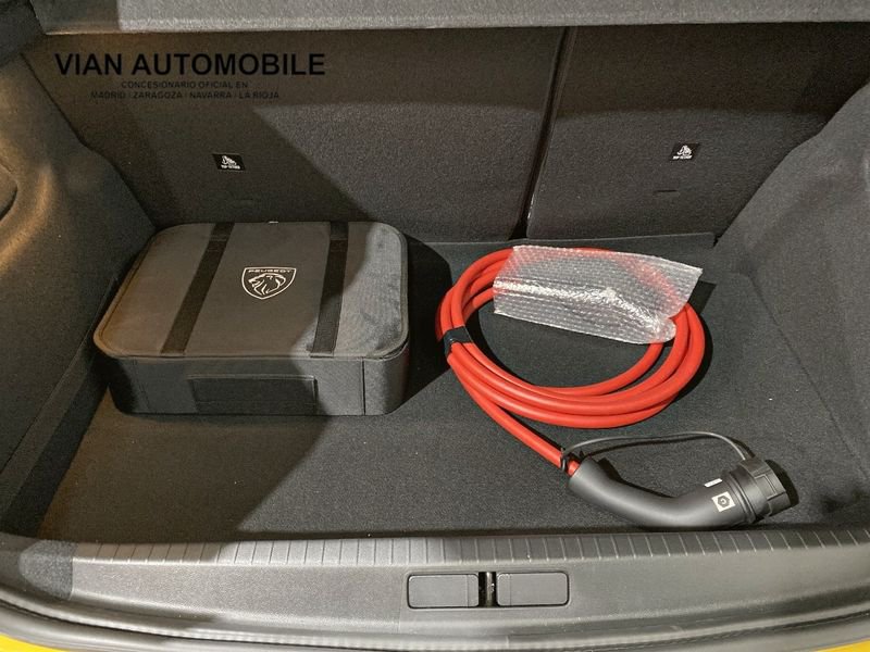 Peugeot e-208 Eléctrico Active Pack