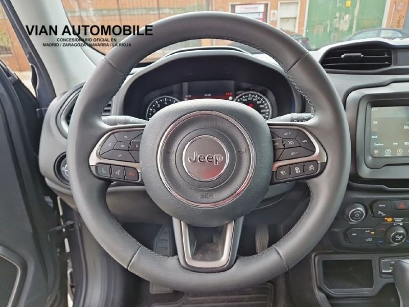 Jeep Renegade e-Hybrid 1.5 eHybrid 130cv ATX Longitude