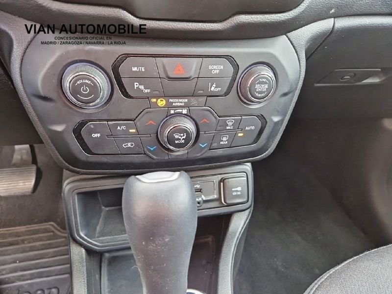 Jeep Renegade e-Hybrid 1.5 eHybrid 130cv ATX Longitude