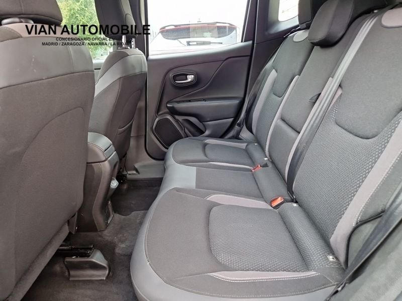 Jeep Renegade e-Hybrid 1.5 eHybrid 130cv ATX Longitude
